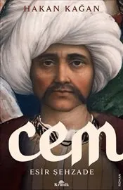 Cem : Esir Şehzade kapağı