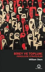 Birey ve Toplum : Psikolojik Stratejiler kapağı