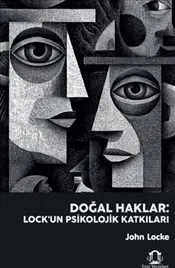 Doğal Haklar : Locke'un Psikolojik Katkıları kapağı