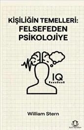 Kişiliğin Temelleri : Felsefeden Psikolojiye kapağı