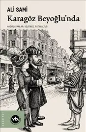 Karagöz Beyoğlu'nda kapağı