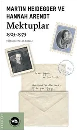 Mektuplar 1925-1975 kapağı