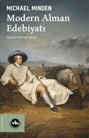 Modern Alman Edebiyatı kapağı