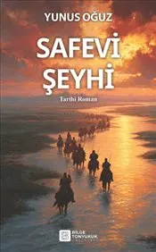 Safevi Şeyhi kapağı