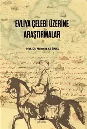 Evliya Çelebi Üzerine Araştırmalar kapağı