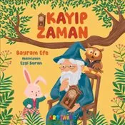Kayıp Zaman kapağı