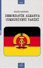 Demokratik Almanya Cumhuriyeti Tarihi kapağı