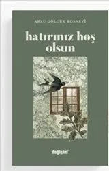 Hatıranız Hoş Olsun kapağı