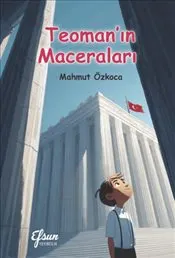 Teoman’ın Maceraları kapağı