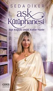 Aşk Kütüphanesi kapağı