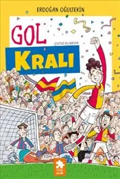 Gol Kralı kapağı