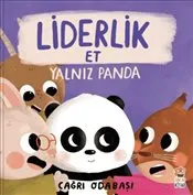 Liderlik Et : Yalnız Panda kapağı