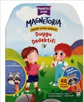 Magnetoria : Duygu Dedektifi kapağı