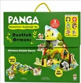 Panga Dostluk Ormanı kapağı