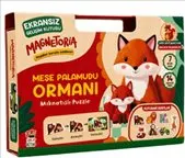 Magnetoria : Meşe Palamudu Ormanı kapağı