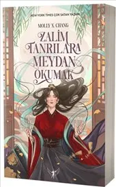 Zalim Tanrılara Meydan Okumak kapağı
