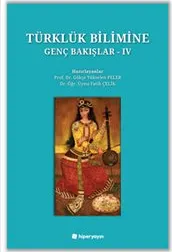 Türklük Bilimine Genç Bakışlar IV kapağı