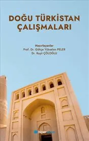 Doğu Türkistan Çalışmaları kapağı