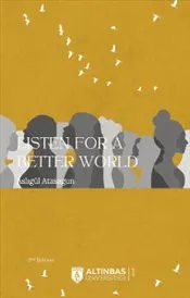 Listen for a Better World kapağı