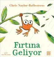 Fırtına Geliyor kapağı