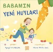 Babamın Yeni Huyları kapağı