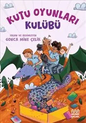 Kutu Oyunları Kulübü kapağı