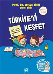 Türkiye'yi Keşfet kapağı