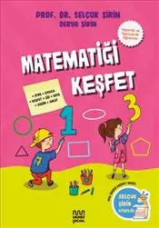Matematiği Keşfet kapağı