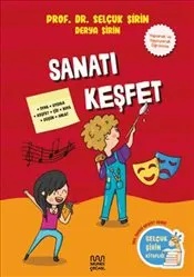 Sanatı Keşfet kapağı
