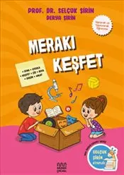 Merakı Keşfet kapağı