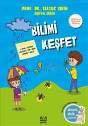 Bilimi Keşfet kapağı