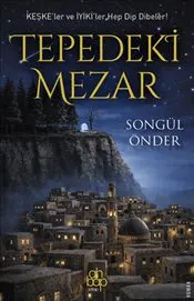 Tepedeki Mezar kapağı