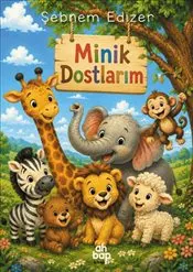 Minik Dostlarım kapağı