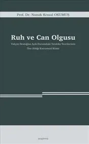 Ruh ve Can Olgusu kapağı