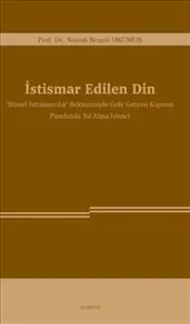 İstismar Edilen Din kapağı