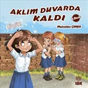Aklım Duvarda Kaldı kapağı