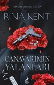 Canavarımın Yalanları kapağı