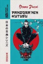 Pandora'nın Kutusu kapağı