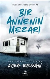 Bir Annenin Mezarı kapağı