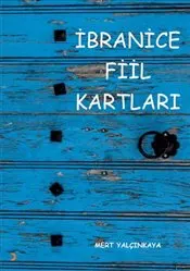 İbranice Fiil Kartları kapağı