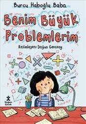 Benim Büyük Problemlerim kapağı