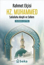 Rahmet Elçisi Hz. Muhammed kapağı