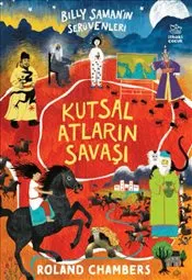 Billy Şaman'ın Serüvenleri 2 : Kutsal Atların Savaşı kapağı