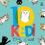 10 Kedi kapağı