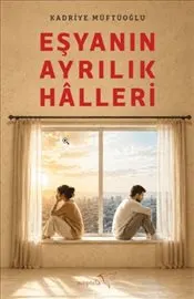 Eşyanın Ayrılık Hâlleri kapağı