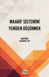 Maarif Sistemini Yeniden Düşünmek kapağı