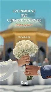 Evlenmek Evi Cennete Çevirmek : Nikah Şekeri kapağı