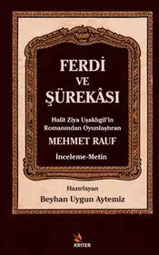 Ferdi ve Şürekası kapağı