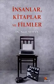 İnsanlar Kitaplar ve Filmler kapağı