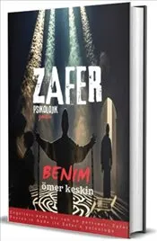 Zafer Benim : Ciltli kapağı